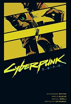 Cyberpunk 2077 (Digital Comic) by Aleksandra Motyka