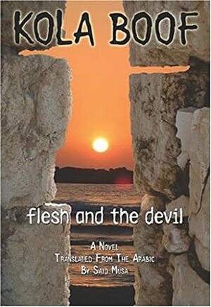 Flesh and the Devil by Kola Boof, Said Musa