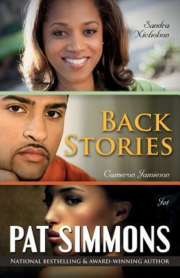 Back Stories by Pat Simmons