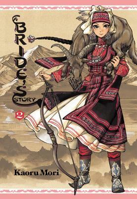 A Bride's Story, Vol. 2 by Kaoru Mori