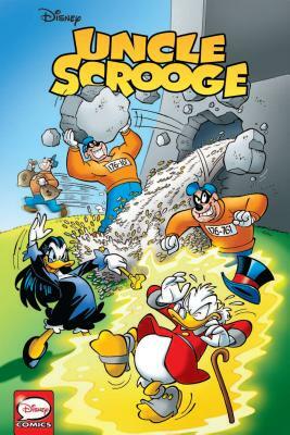 Uncle Scrooge: Whom the Gods Would Destroy by Byron Erickson, Daan Jippes