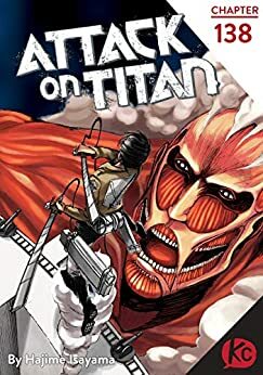 Attack on Titan #138 by Hajime Isayama