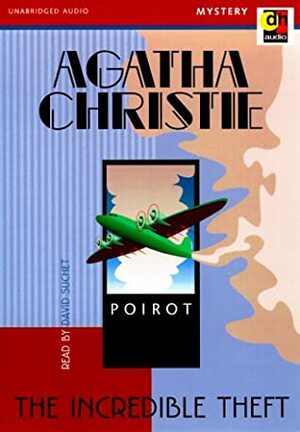 The Incredible Theft by Agatha Christie