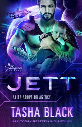 Jett by Tasha Black