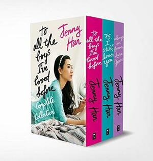 To All The Boys I've Loved Before Boxset by Jenny Han
