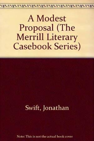 A Modest Proposal by Jonathan Swift