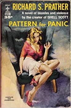Pattern for Panic by Richard S. Prather