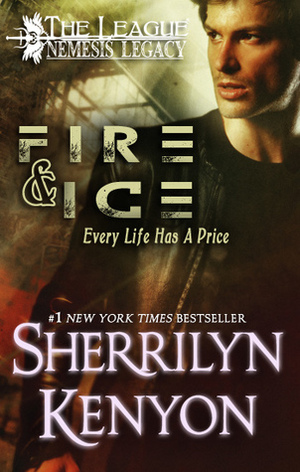 Fire and Ice by Sherrilyn Kenyon