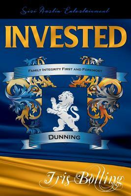 Invested by Iris Bolling