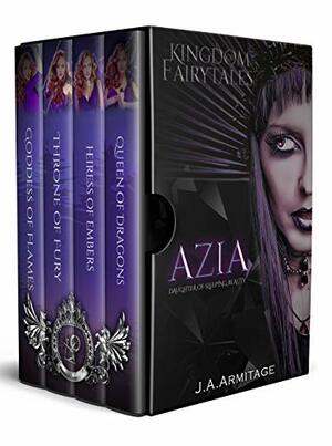 Azia: Daughter of Sleeping Beauty by J.A. Armitage