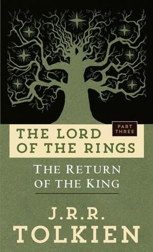 The return of the king by J.R.R. Tolkien