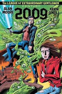 The League of Extraordinary Gentlemen: Century 2009 by Alan Moore, Kevin O'Neill