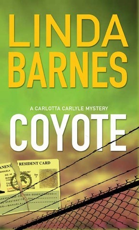 Coyote by Linda Barnes