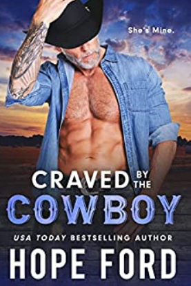 Craved by the Cowboy by Hope Ford