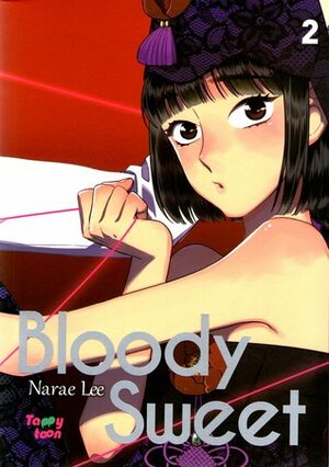 Bloody Sweet, Vol. 2 by Ernest Woo, NaRae Lee