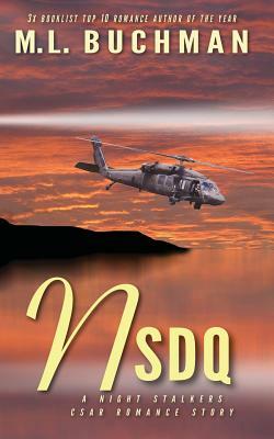 NSDQ (Night Stalkers Don't Quit) by M. Buchman
