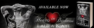 Hearts in Darkness by Laura Kaye