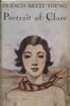 Portrait of Clare by Francis Brett Young