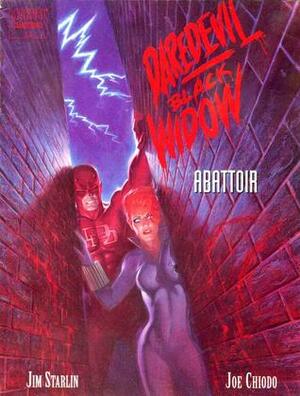 Daredevil/Black Widow: Abattoir by Joe Chiodo, Jim Starlin