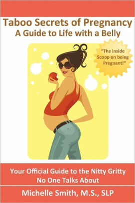 Taboo Secrets of Pregnancy by Michelle Smith, Leslie Fossen