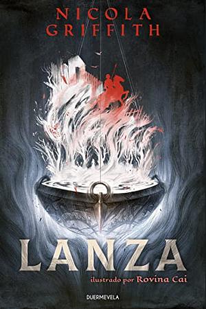 Lanza by Nicola Griffith, Nicola Griffith