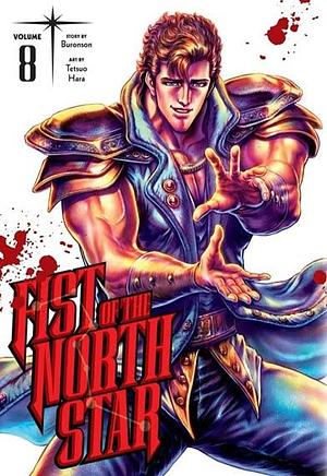 Fist of the North Star, Vol. 8 by Buronson