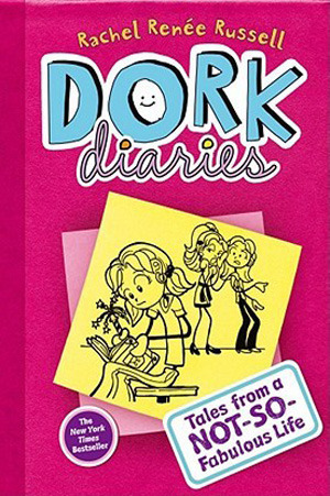 Dork Diaries by Rachel Renée Russell