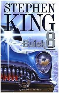 Buick 8 by Stephen King