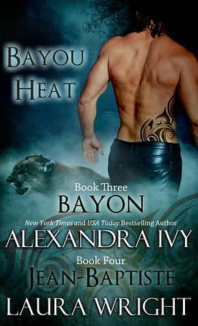 Bayon / Jean-Baptiste by Alexandra Ivy