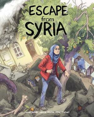 Escape from Syria by Samya Kullab