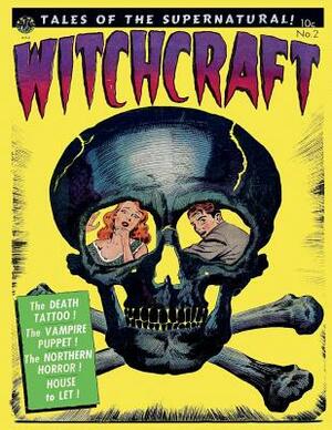 Witchcraft #2 by Avon Periodicals