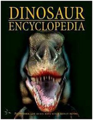 Dinosaur Encyclopedia by Igloo Books