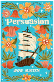 Persuasion by Jane Austen