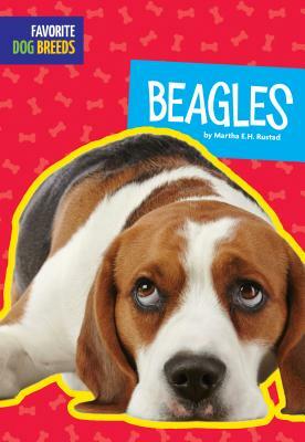 Beagles by Martha E.H. Rustad