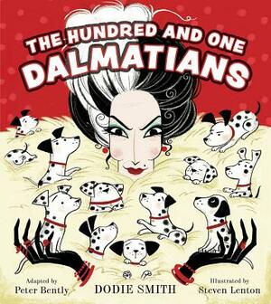 The Hundred and One Dalmatians by Dodie Smith, Peter Bently