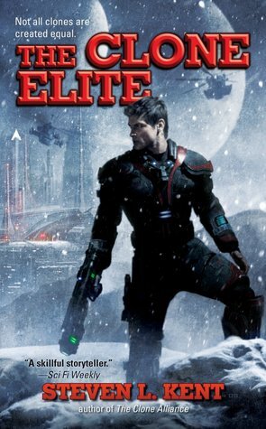 The Clone Elite by Steven L. Kent