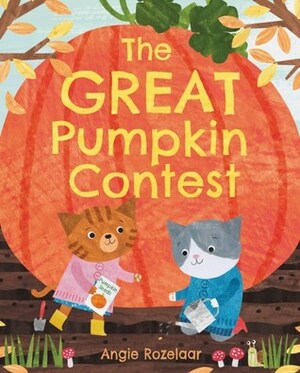 The Great Pumpkin Contest by Angela Rozelaar