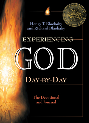 Experiencing God Day-By-Day: A Devotional and Journal by Richard Blackaby, Henry T. Blackaby