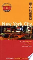 The Rough Guides' New York City Directions by Martin Dunford, Rough Guides (Firm)