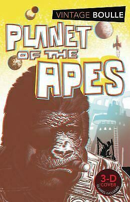 Planet of the Apes by Pierre Boulle