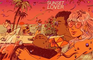 SUNSET LOVER by Sunmi
