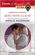 Rebel with a Cause by Natalie Anderson