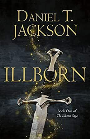Illborn by Daniel T. Jackson