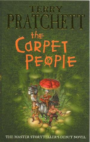 The Carpet People by Terry Pratchett