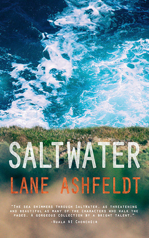 Saltwater by Lane Ashfeldt