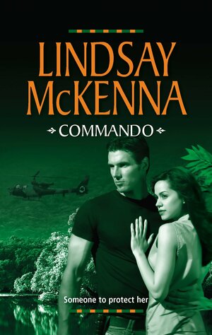 Commando by Lindsay McKenna