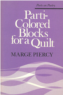 Parti-Colored Blocks for a Quilt by Marge Piercy