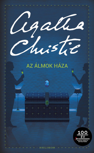 Az álmok háza by Agatha Christie
