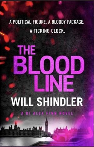 The Blood Line by Will Shindler, Will Shindler