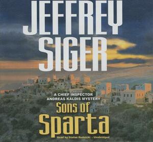 Sons of Sparta by Jeffrey Siger